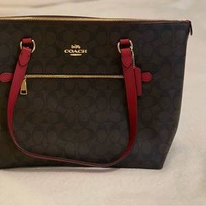 NWT Authentic Coach Bag